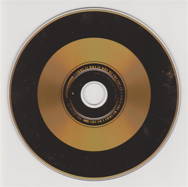 Bon Jovi : Dry County (Live) (CD, Single, Gol)