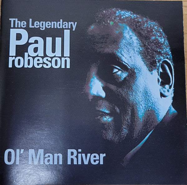 Paul Robeson : Ol' Man River (CD, Comp)