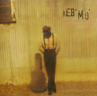 Keb' Mo' : Keb' Mo' (CD, Album, RE)