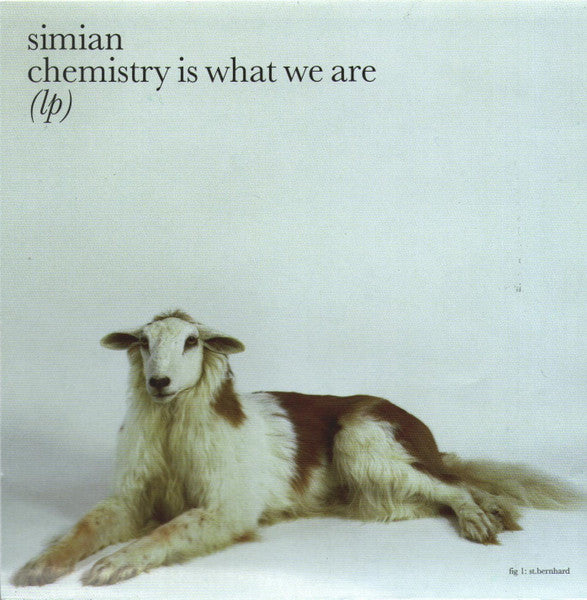 Simian : Chemistry Is What We Are (Lp) (CD, Album)