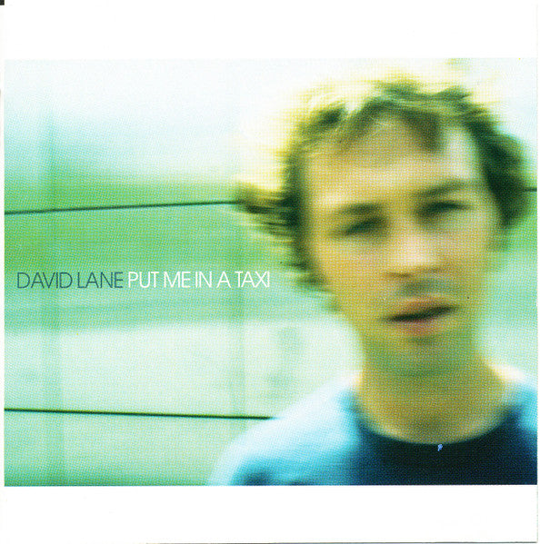 David Lane : Put Me In A Taxi (CD, Album)