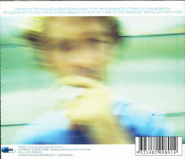 David Lane : Put Me In A Taxi (CD, Album)