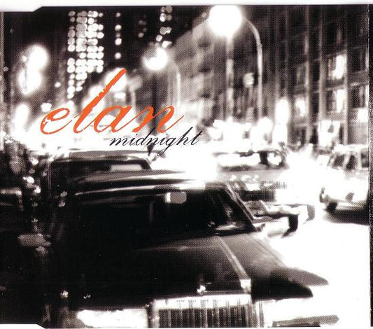 Elan (6) : Midnight (CD, Single, Enh)