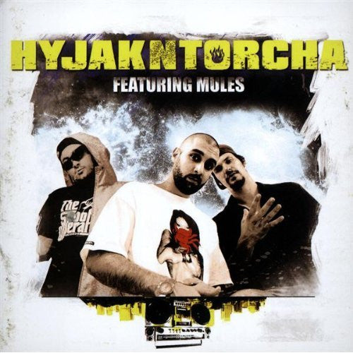Hyjak N Torcha Featuring Mules : Unregrettable (CD, Album)