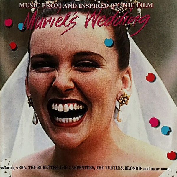 Various : Muriel's Wedding (Music From And Inspired By The Film) (CD, Comp)
