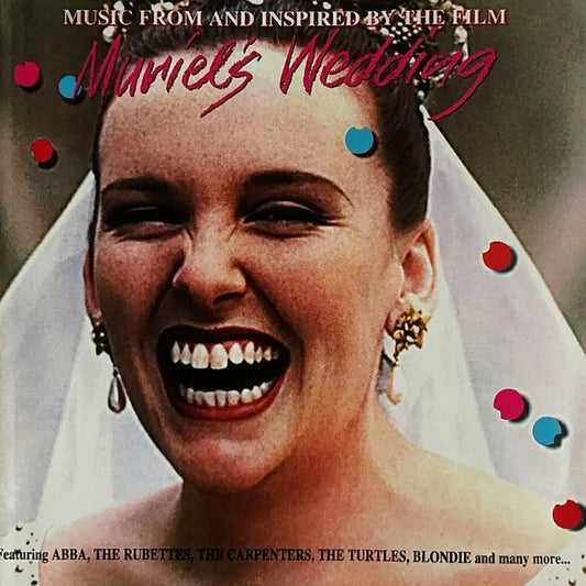 Various : Muriel's Wedding (Music From And Inspired By The Film) (CD, Comp)