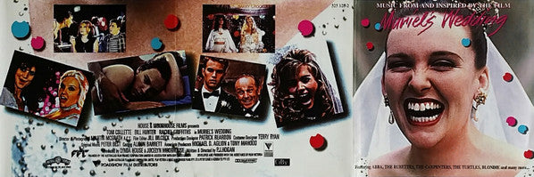 Various : Muriel's Wedding (Music From And Inspired By The Film) (CD, Comp)