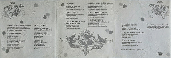 Various : Muriel's Wedding (Music From And Inspired By The Film) (CD, Comp)