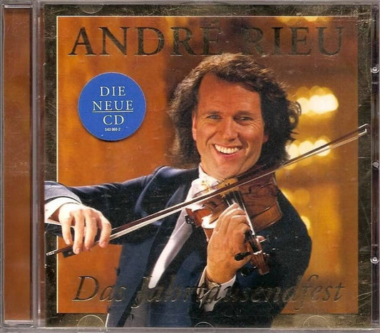 André Rieu : Das Jahrtausendfest (CD, Album)