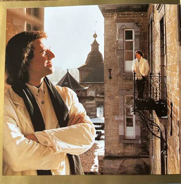 André Rieu : Das Jahrtausendfest (CD, Album)
