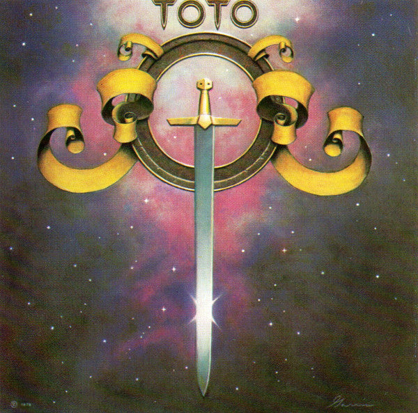 Toto : Toto (CD, Album, RE)
