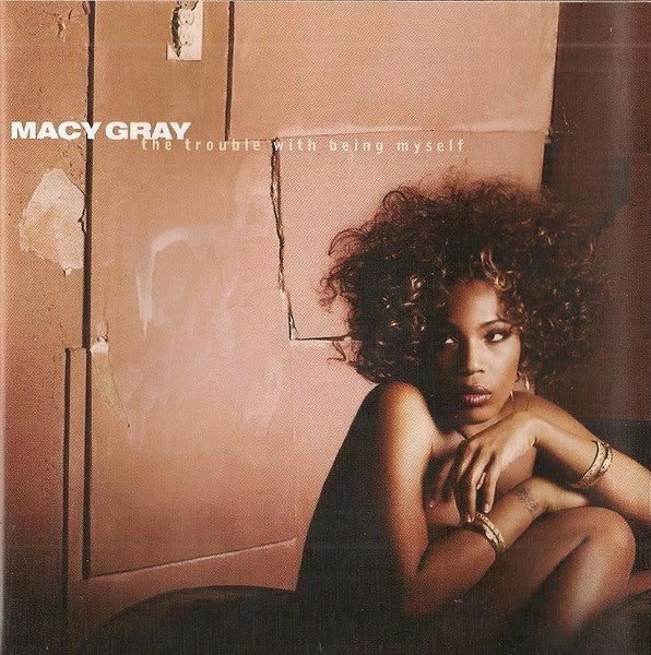 Macy Gray : The Trouble With Being Myself (CD, Album)