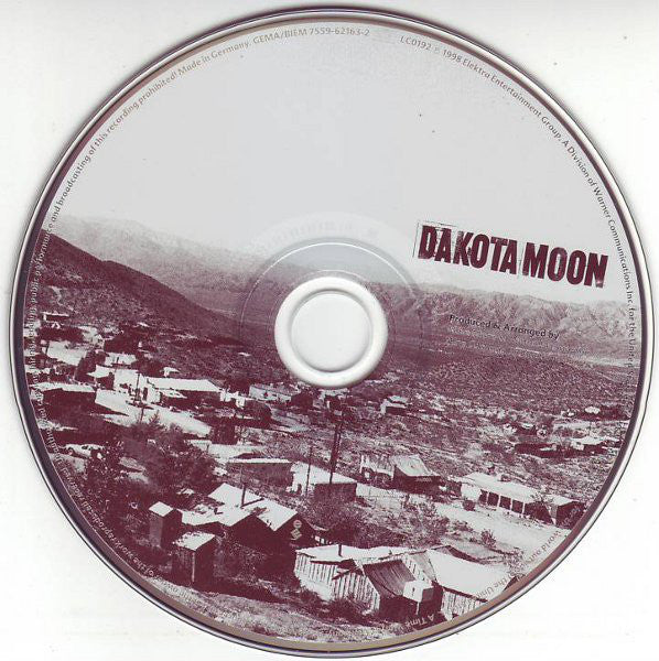 Dakota Moon : Dakota Moon (CD, Album)