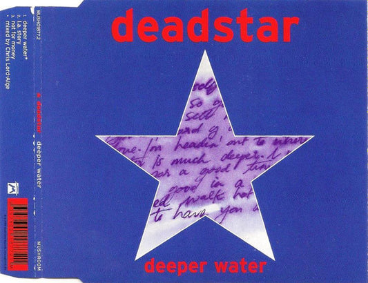 Deadstar : Deeper Water (CD, Maxi)