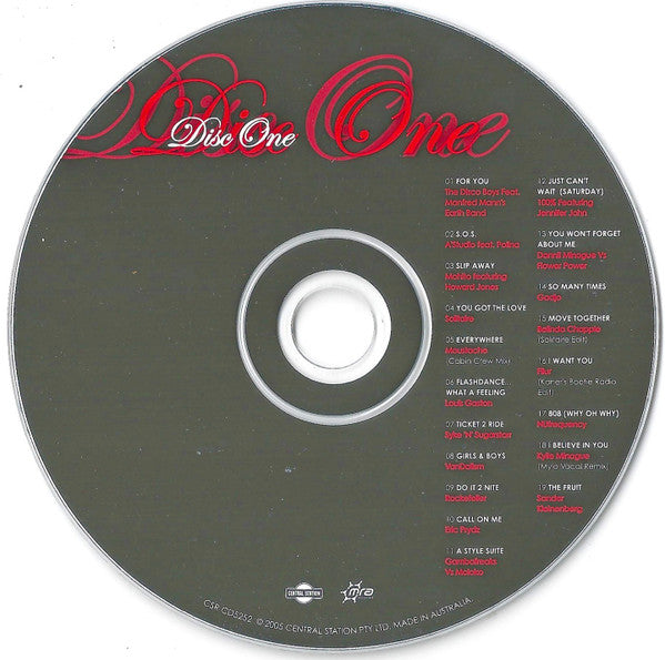 Various : Wild Nights 4 (2xCD, Comp, Mixed + DVD, Comp, Gat)