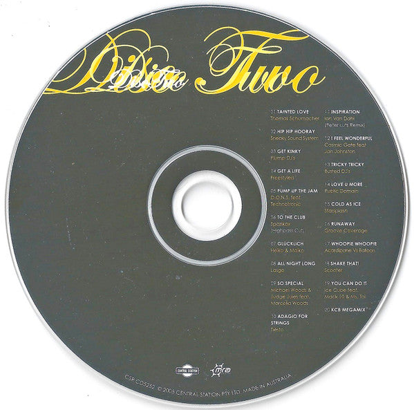 Various : Wild Nights 4 (2xCD, Comp, Mixed + DVD, Comp, Gat)