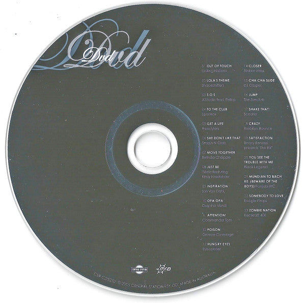 Various : Wild Nights 4 (2xCD, Comp, Mixed + DVD, Comp, Gat)