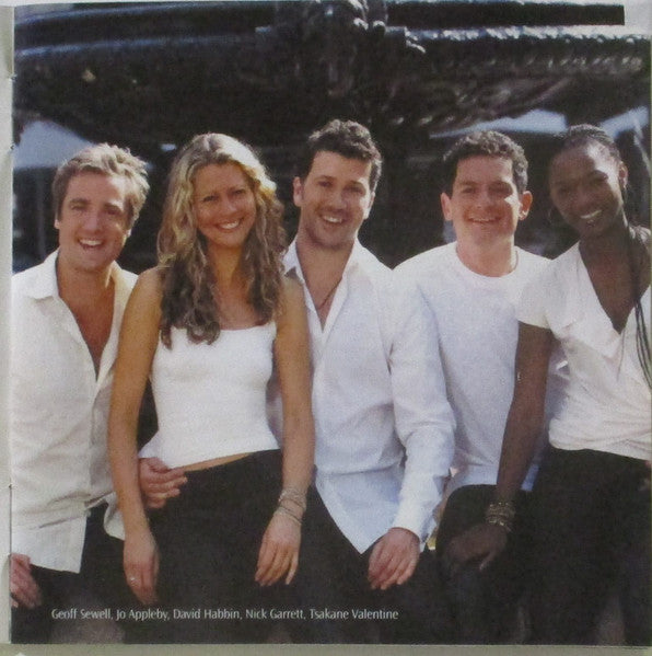 Amici Forever : The Opera Band (CD, Album)