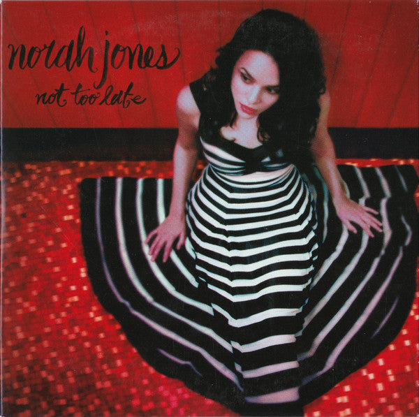 Norah Jones : Not Too Late (CD, Album, Promo, Car)
