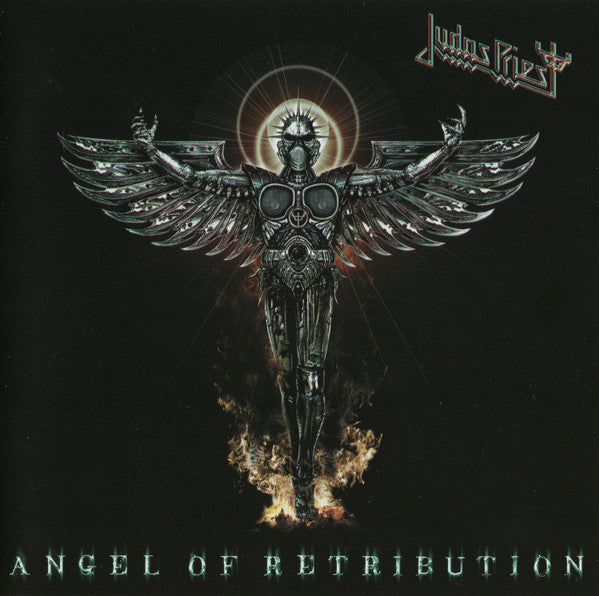 Judas Priest : Angel Of Retribution (CD, Album)