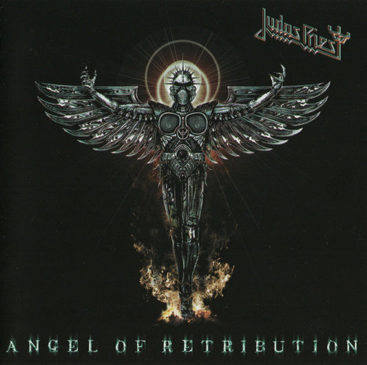 Judas Priest : Angel Of Retribution (CD, Album)