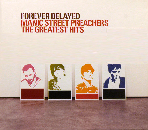 Manic Street Preachers : Forever Delayed - The Greatest Hits (CD, Comp)