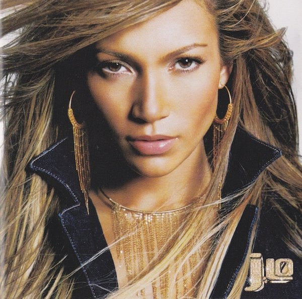 Jennifer Lopez : J.Lo (CD, Album, RE)