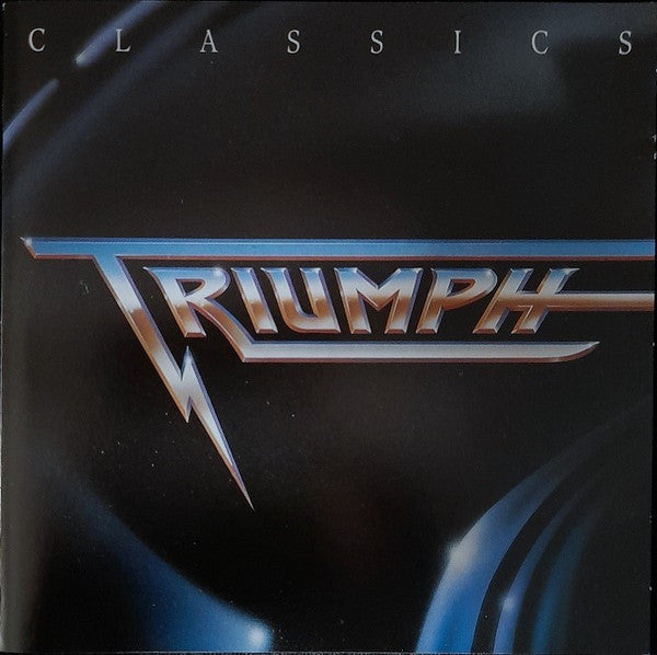 Triumph (2) : Classics (CD, Comp, RE)