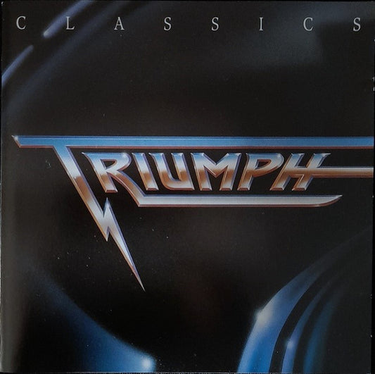 Triumph (2) : Classics (CD, Comp, RE)