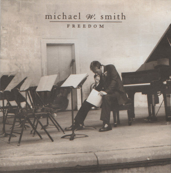 Michael W. Smith : Freedom (HDCD, Album, All)