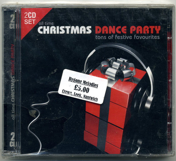 Various : All Time Christmas Dance Party (2xCD, Comp)