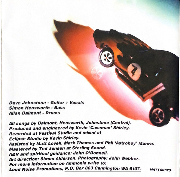 Ammonia (2) : Mint 400 (CD, Album)