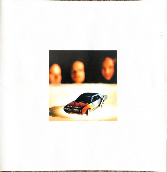 Ammonia (2) : Mint 400 (CD, Album)