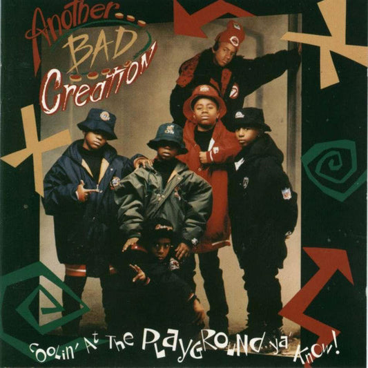 Another Bad Creation : Coolin' At The Playground Ya' Know (CD, Album)
