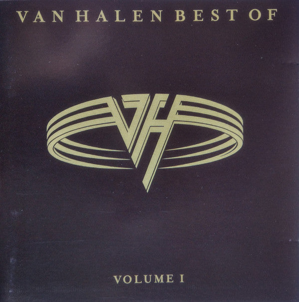 Van Halen : Best Of Volume 1 (CD, Comp, RE)
