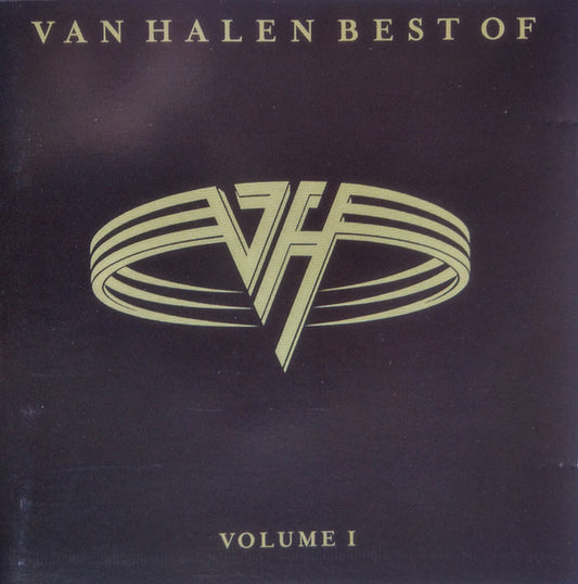 Van Halen : Best Of Volume 1 (CD, Comp, RE)