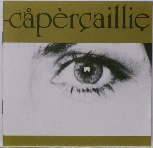 Capercaillie : Capercaillie (CD, Album)