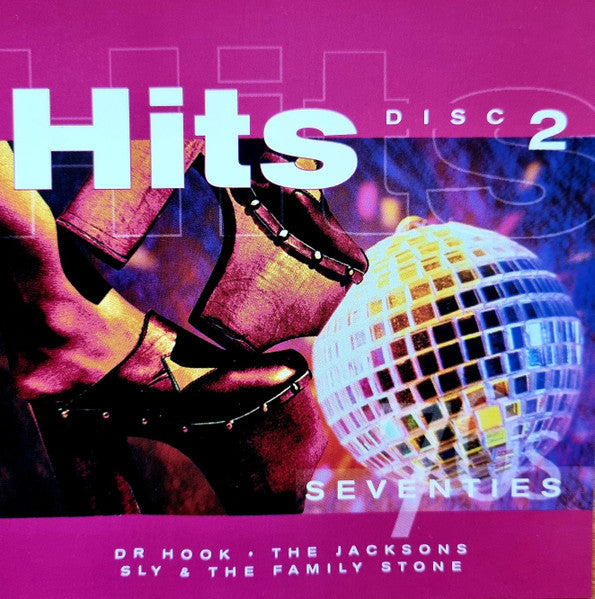 Various : Hits Seventies - Disc 2 (CD, Comp)