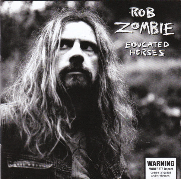 Rob Zombie : Educated Horses (CD, Album)
