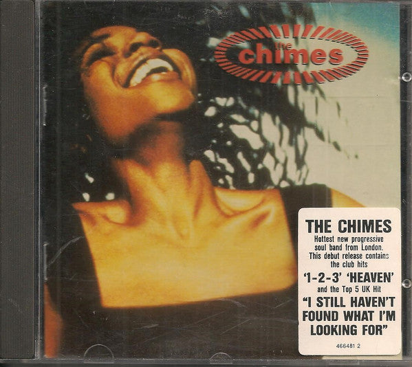 The Chimes : The Chimes (CD, Album)