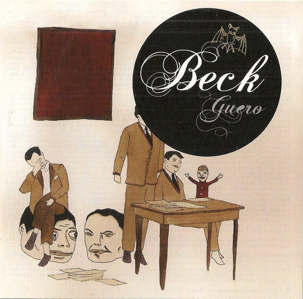 Beck : Guero (CD, Album)