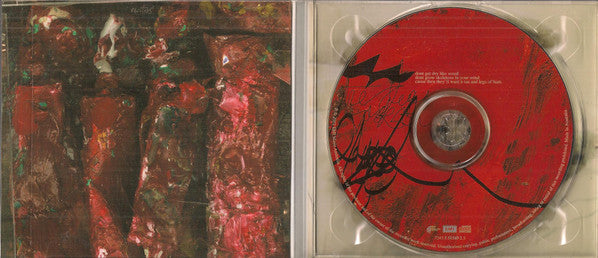 The Sleepy Jackson : Let Your Love Be Love (CD, EP, Dig)