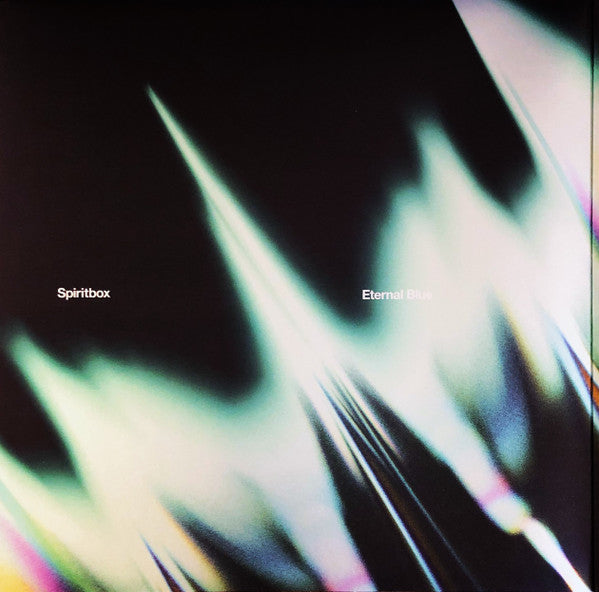 Spiritbox : Eternal Blue (LP, Album, Ltd, Whi)