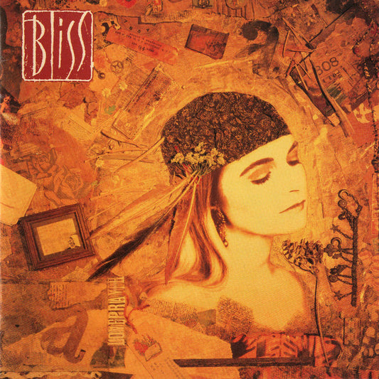 Bliss (10) : Loveprayer (CD, Album)