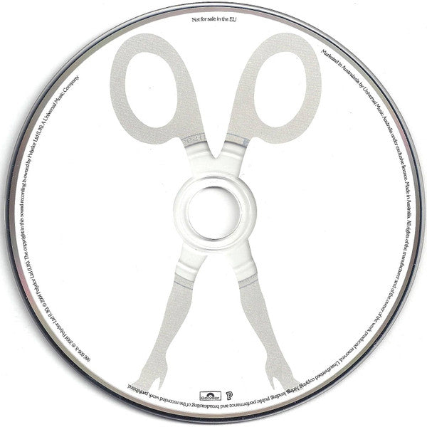 Scissor Sisters : Scissor Sisters (CD, Album)