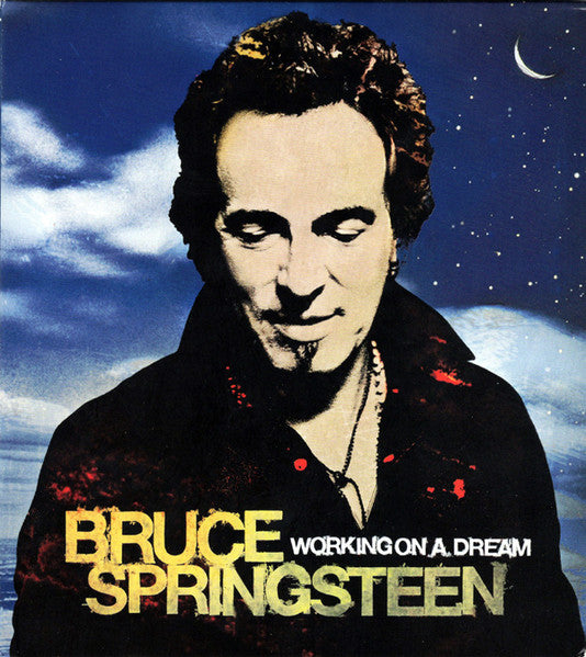 Bruce Springsteen : Working On A Dream (CD, Album + DVD-V, NTSC + Dlx, Ltd, Dig)