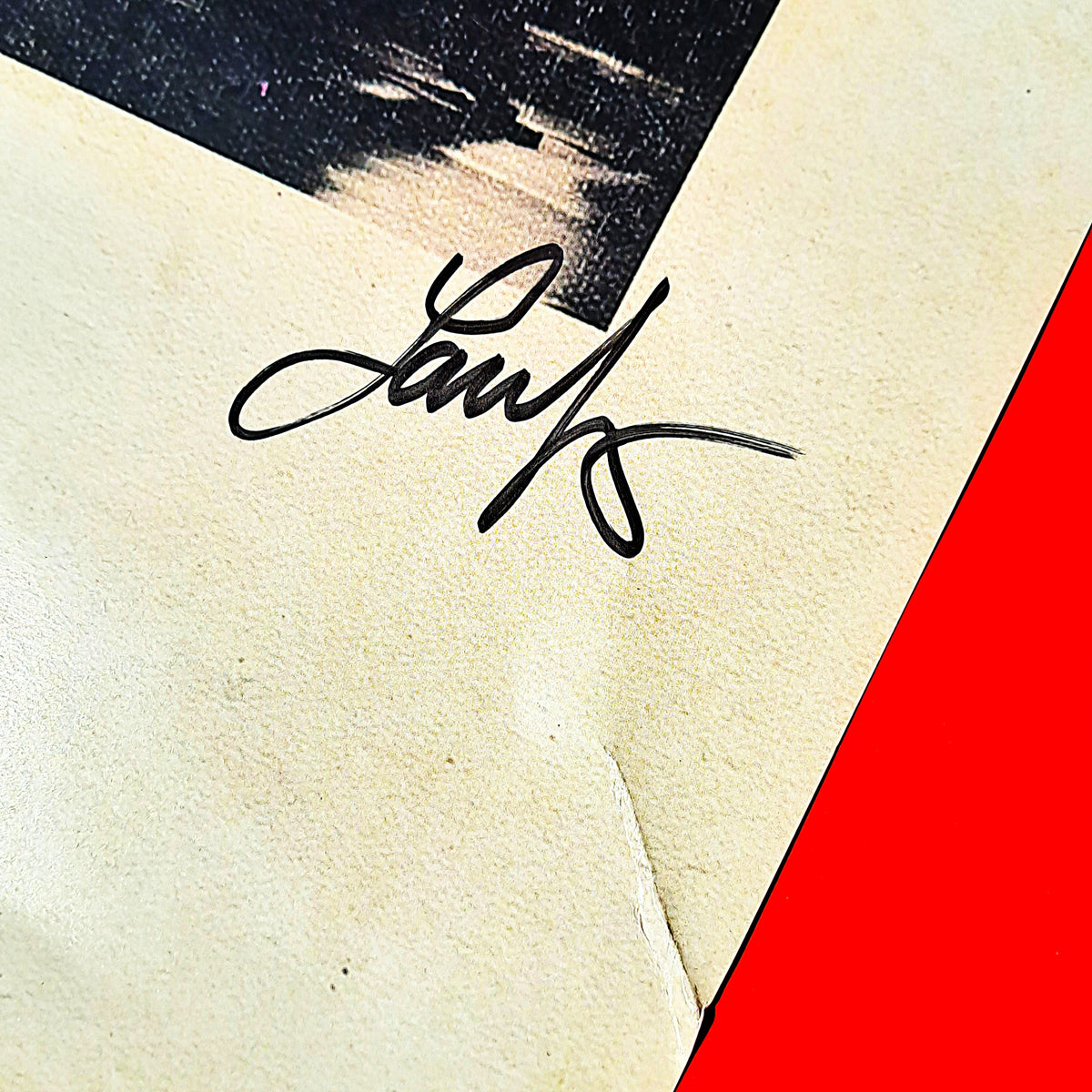 Laufey Day 2026 – Signed Poster