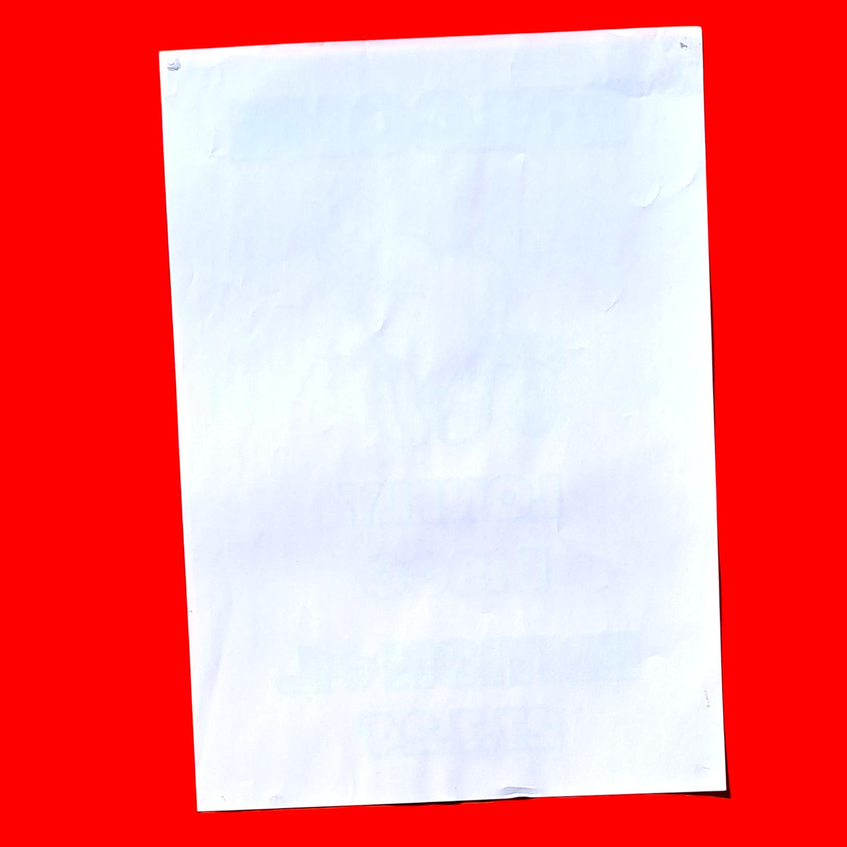 Lonely Disco – Edition #1 Brisbane House Music A3 Poster (27 July 2024)