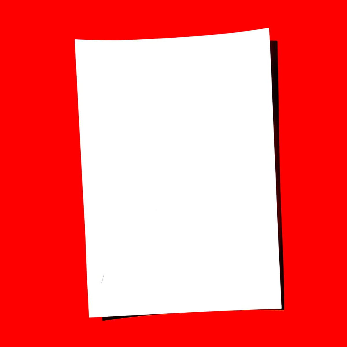 Burnt Trash, The Stress of Leisure, Whoroboros & The Fat Bastards – Brightside Brisbane Punk Gig Flyer 2026