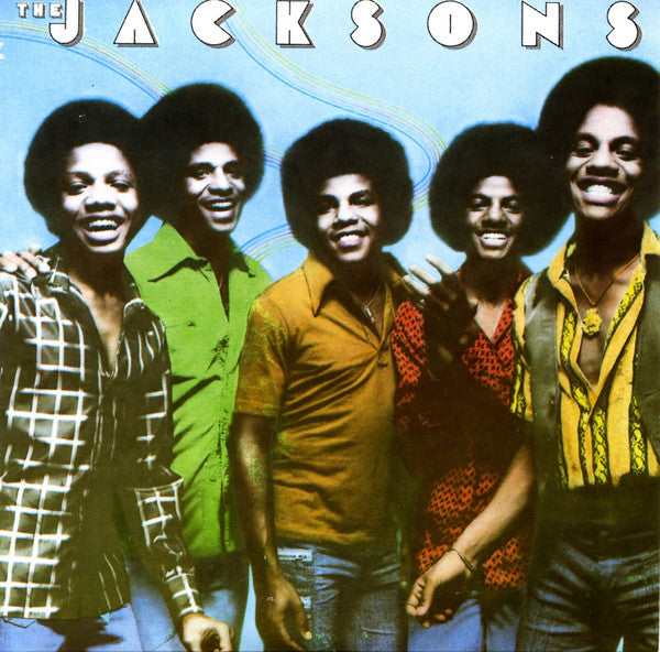 The Jacksons : Original Album Classics (Box, Comp + CD, Album, RE + CD, Album, RE + CD, Al)